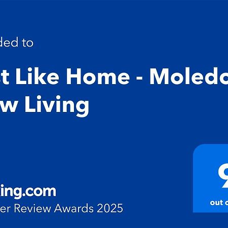 Just Like Home - Moledo Slow Living المظهر الخارجي الصورة